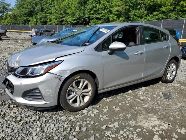 CHEVROLET CRUZE LS 2019 3g1bc6sm4ks525554