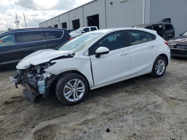 CHEVROLET CRUZE LS 2019 3g1bc6sm4ks574253