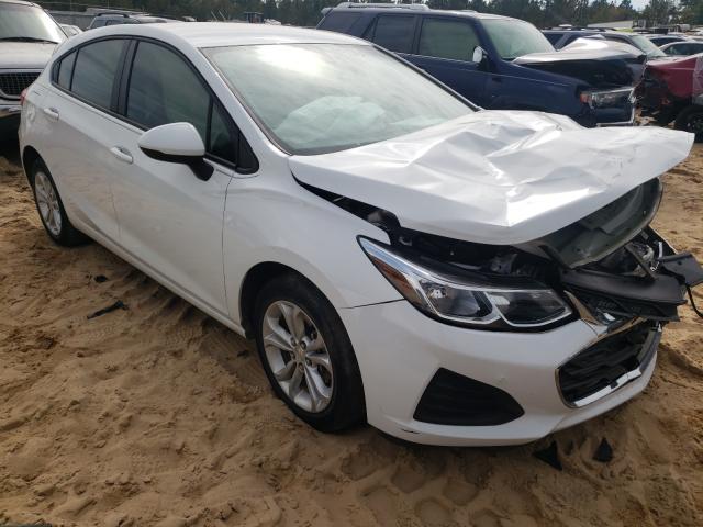 CHEVROLET CRUZE LS 2019 3g1bc6sm4ks599086