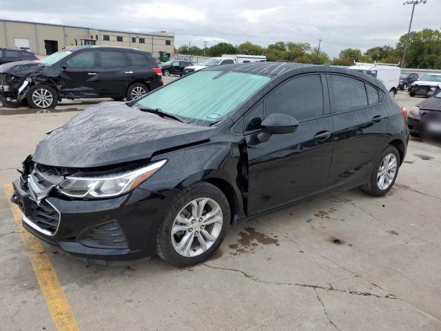 CHEVROLET CRUZE 2019 3g1bc6sm4ks601774