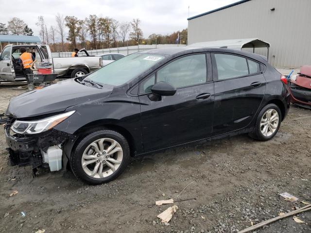 CHEVROLET CRUZE 2019 3g1bc6sm4ks602245