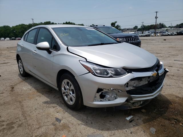 CHEVROLET CRUZE LS 2019 3g1bc6sm4ks604609