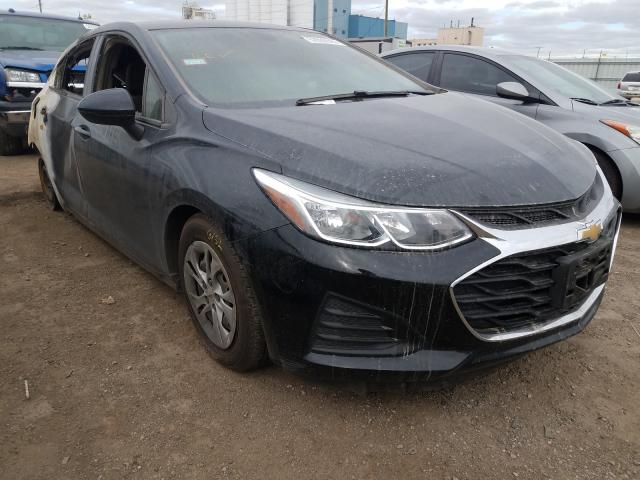 CHEVROLET CRUZE LS 2019 3g1bc6sm4ks607848