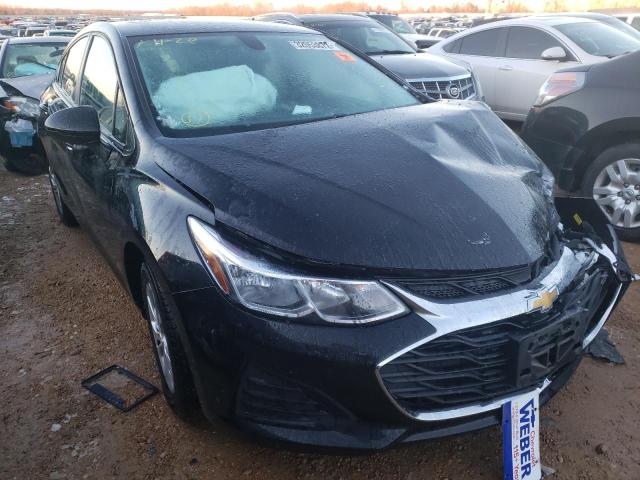 CHEVROLET CRUZE LS 2019 3g1bc6sm4ks609938