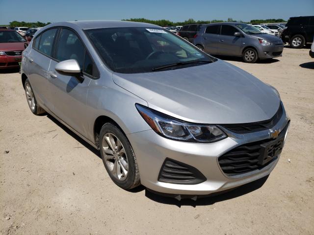 CHEVROLET CRUZE LS 2019 3g1bc6sm4ks614184