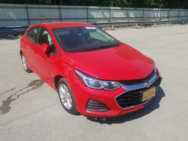 CHEVROLET CRUZE LS 2019 3g1bc6sm5ks531959