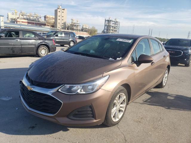 CHEVROLET CRUZE LS 2019 3g1bc6sm6ks605843