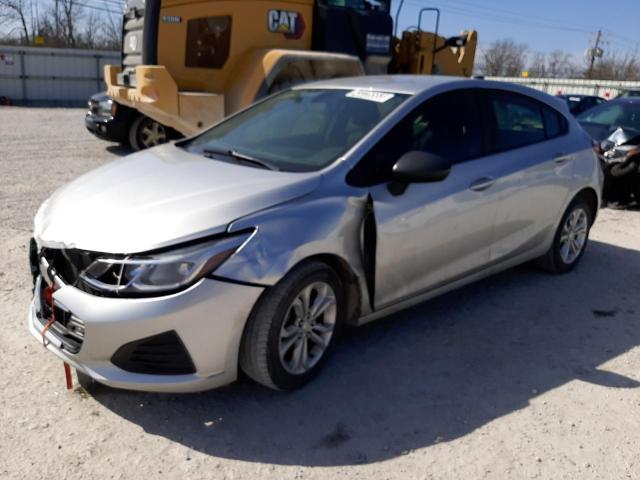 CHEVROLET CRUZE LS 2019 3g1bc6sm7ks565059