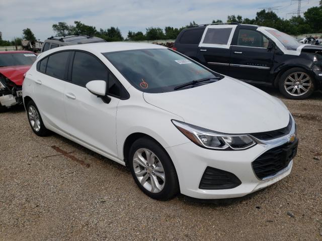 CHEVROLET CRUZE LS 2019 3g1bc6sm7ks580158