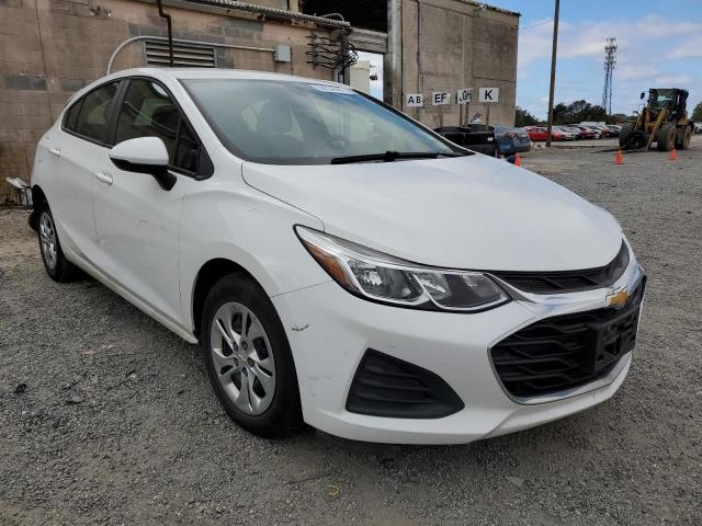 CHEVROLET CRUZE LS 2019 3g1bc6sm7ks586994