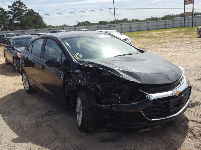 CHEVROLET CRUZE LS 2019 3g1bc6sm7ks588566