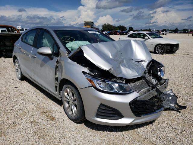 CHEVROLET CRUZE LS 2019 3g1bc6sm7ks594920