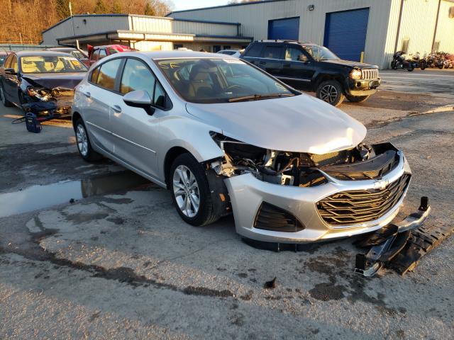 CHEVROLET CRUZE LS 2019 3g1bc6sm7ks608380