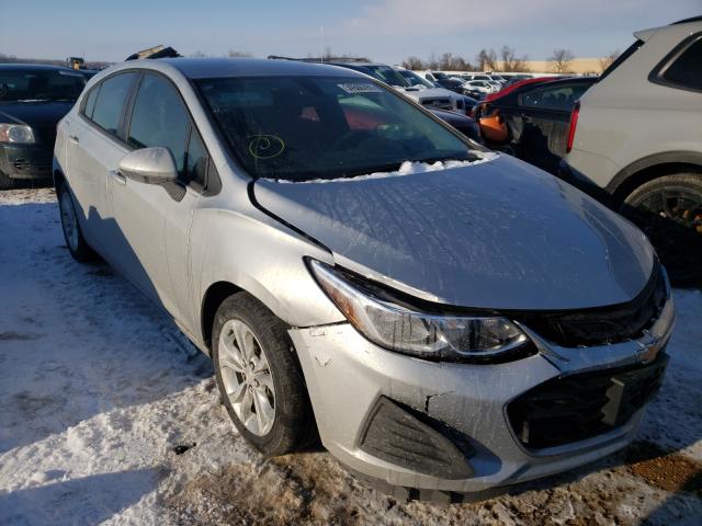 CHEVROLET CRUZE LS 2019 3g1bc6sm7ks610341