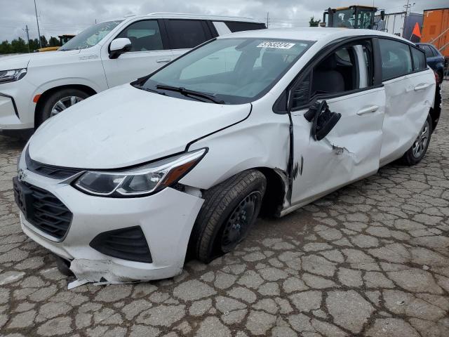 CHEVROLET CRUZE 2019 3g1bc6sm7ks610498