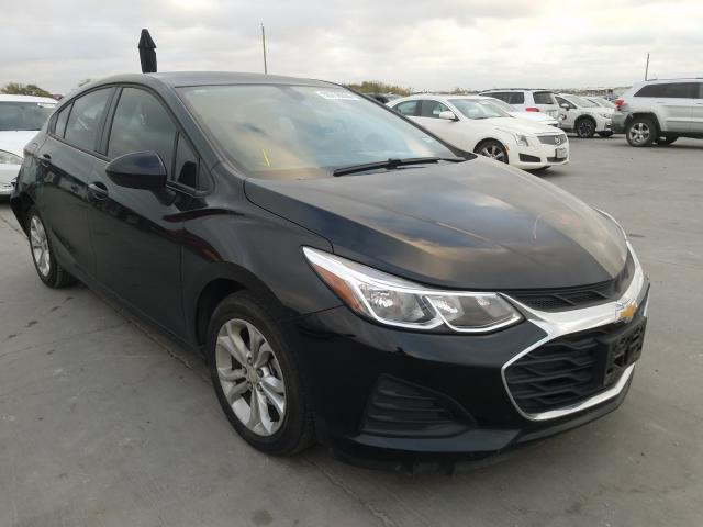 CHEVROLET CRUZE LS 2019 3g1bc6sm8ks551929