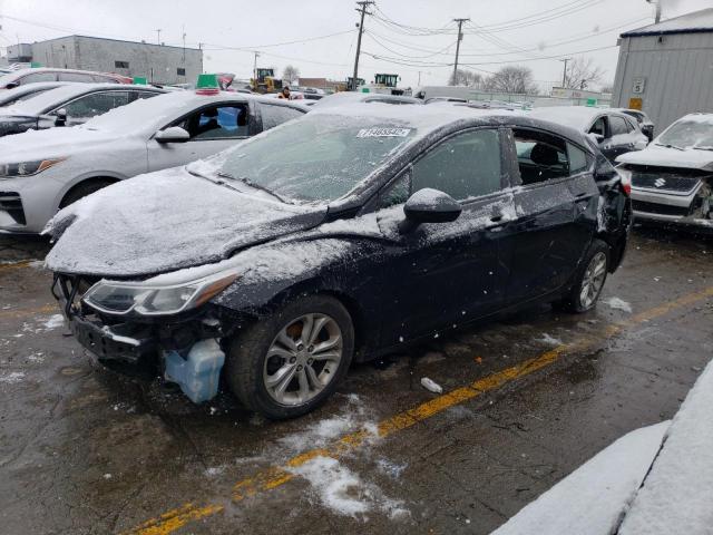 CHEVROLET CRUZE LS 2019 3g1bc6sm8ks569931