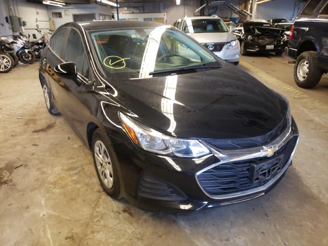 CHEVROLET CRUZE LS 2019 3g1bc6sm8ks610963