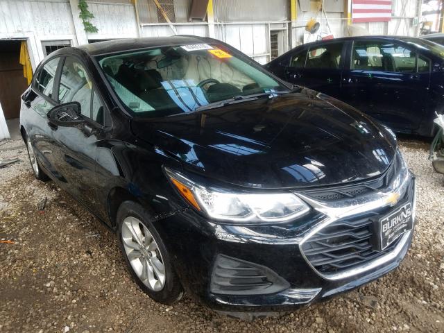 CHEVROLET CRUZE LS 2019 3g1bc6sm9ks530197