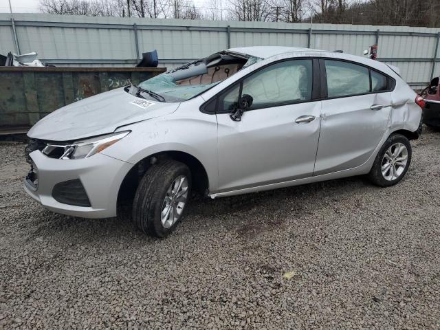 CHEVROLET CRUZE 2019 3g1bc6sm9ks530670