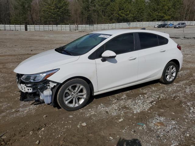 CHEVROLET CRUZE 2019 3g1bc6sm9ks540292