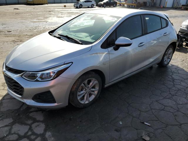 CHEVROLET CRUZE LS 2019 3g1bc6sm9ks580632