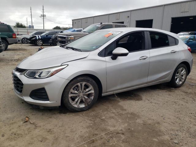 CHEVROLET CRUZE 2019 3g1bc6sm9ks598208