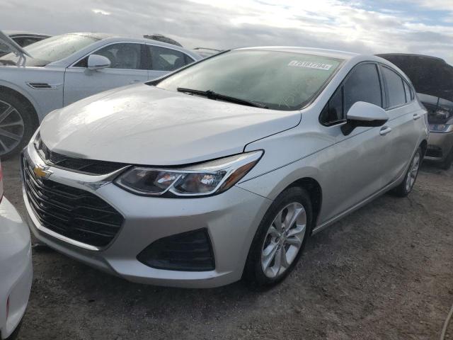 CHEVROLET CRUZE LS 2019 3g1bc6sm9ks603181