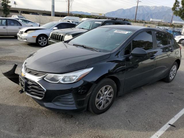 CHEVROLET CRUZE LS 2019 3g1bc6smxks610205