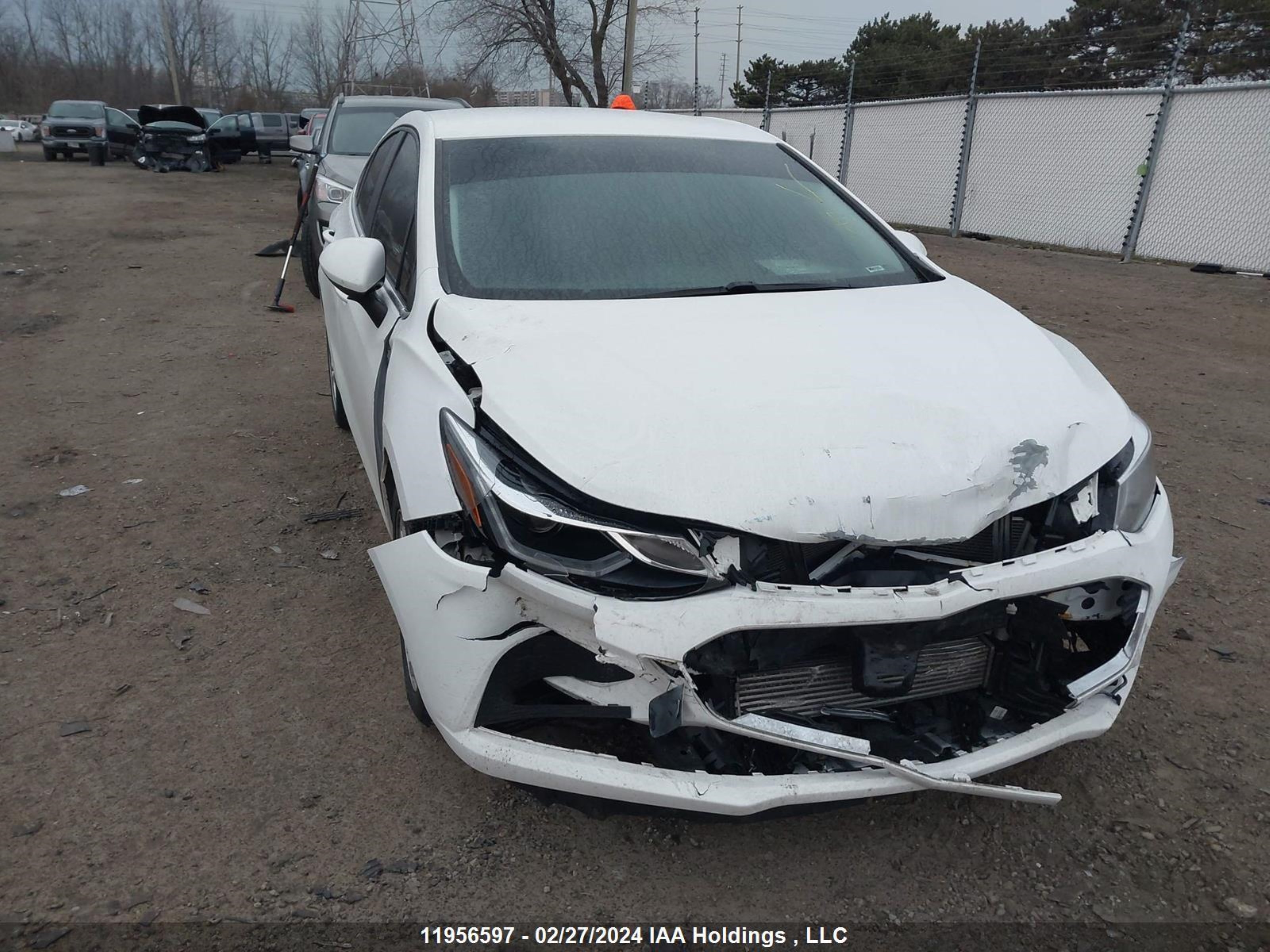 CHEVROLET CRUZE 2017 3g1bd5sm4hs575287