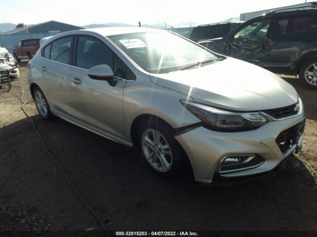 CHEVROLET CRUZE 2017 3g1bd6sm1hs542866