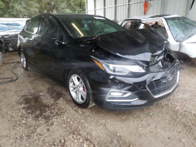 CHEVROLET CRUZE LT 2017 3g1bd6sm1hs580422