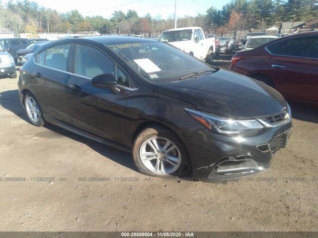 CHEVROLET CRUZE 2017 3g1bd6sm3hs542836