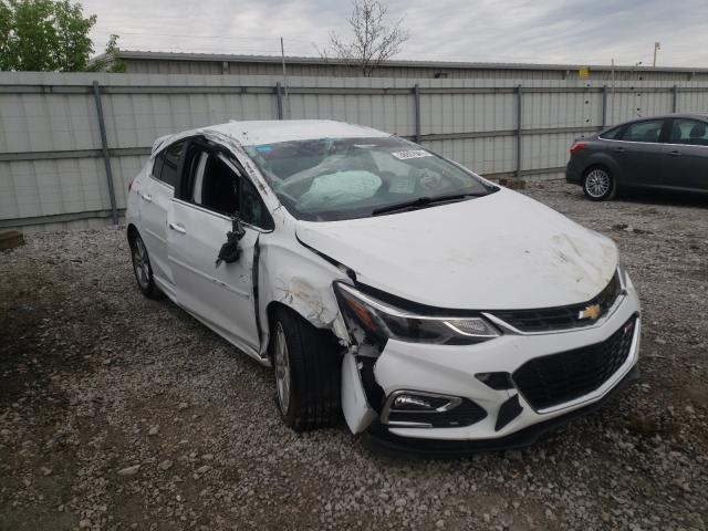 CHEVROLET CRUZE LT 2017 3g1bd6sm3hs543226