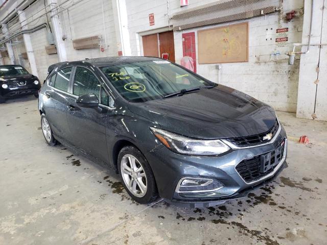 CHEVROLET CRUZE LT 2017 3g1bd6sm3hs612402