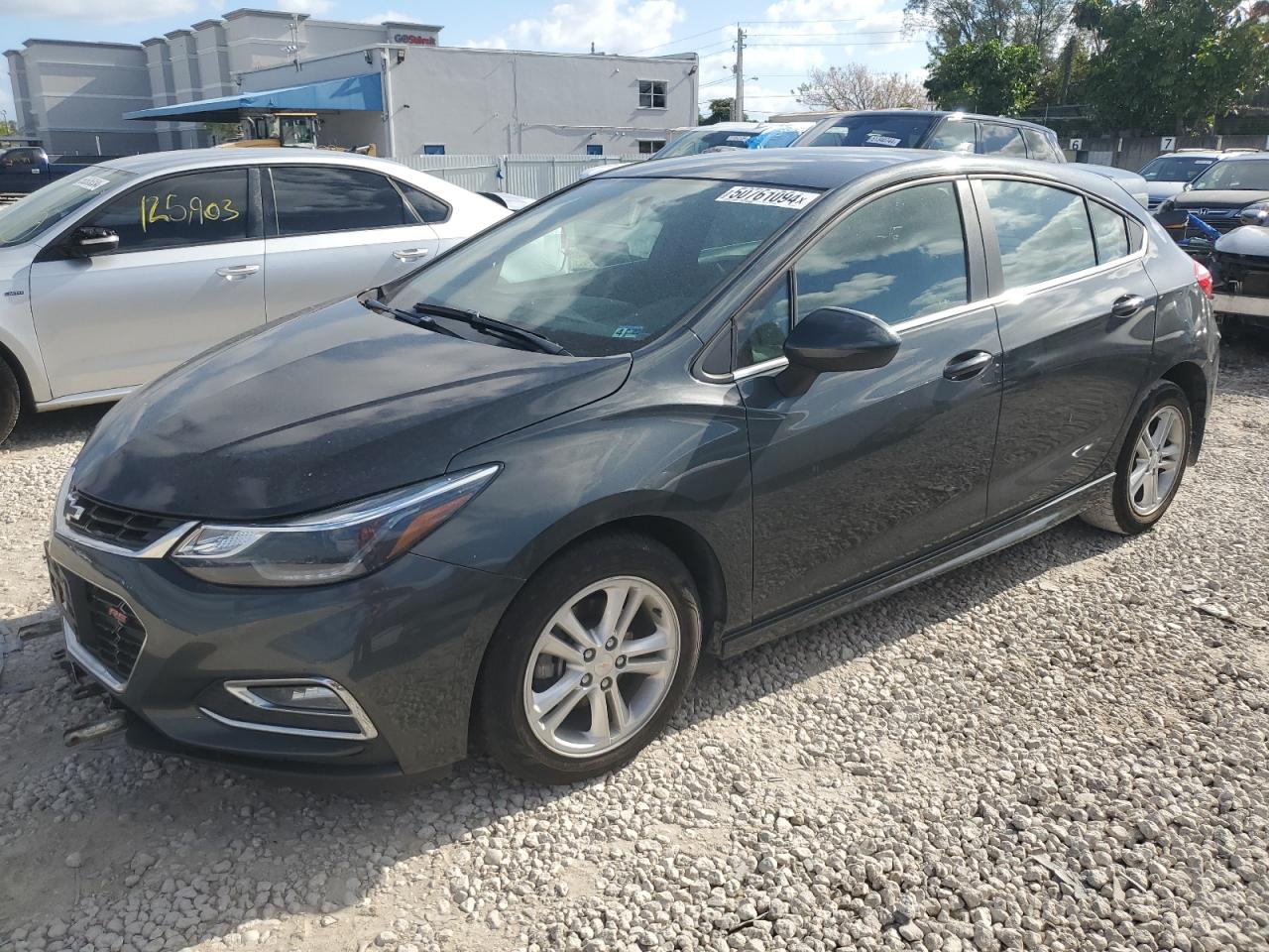 CHEVROLET CRUZE 2018 3g1bd6sm4js540213