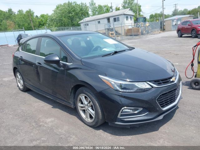 CHEVROLET CRUZE 2017 3g1bd6sm5hs578124