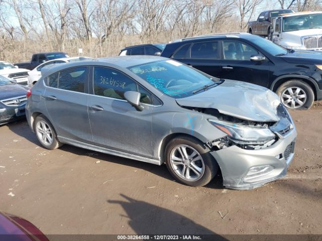 CHEVROLET CRUZE 2017 3g1bd6sm5hs580407