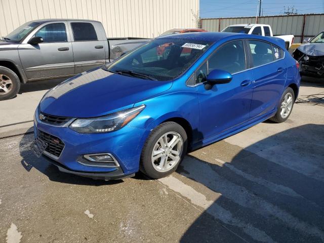 CHEVROLET CRUZE 2018 3g1bd6sm5js573284