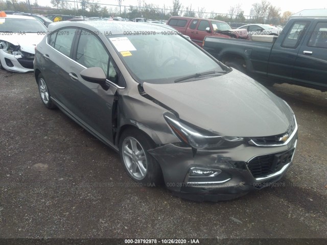 CHEVROLET CRUZE 2018 3g1bd6sm5js650736