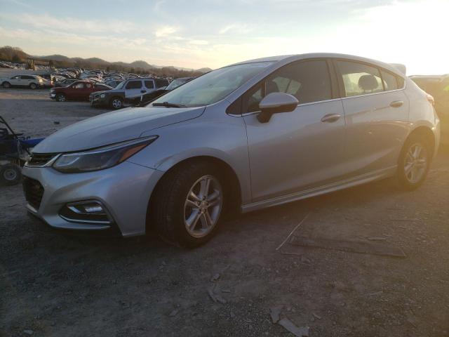 CHEVROLET CRUZE 2017 3g1bd6sm6hs594560