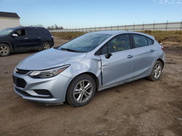 CHEVROLET CRUZE 2018 3g1bd6sm7js517962