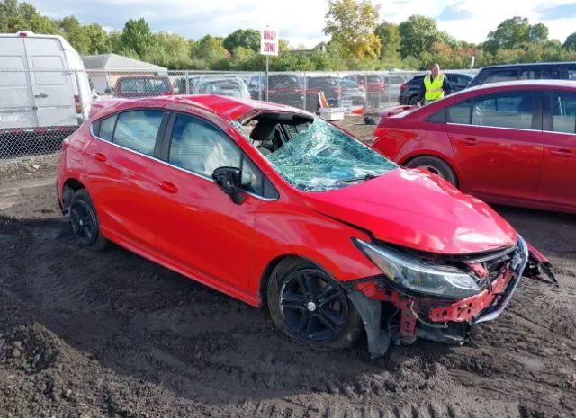 CHEVROLET CRUZE 2017 3g1bd6sm8hs594351