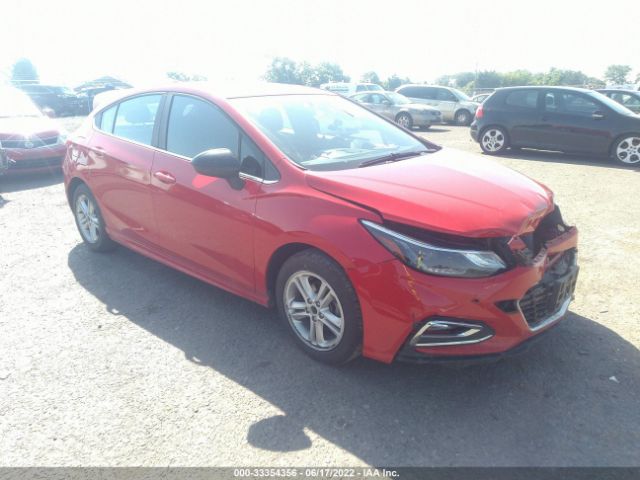 CHEVROLET CRUZE 2017 3g1bd6sm9hs542999