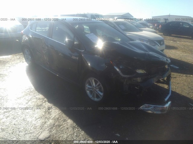 CHEVROLET CRUZE 2017 3g1bd6sm9hs543277