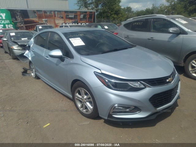 CHEVROLET CRUZE 2018 3g1bd6sm9js510883