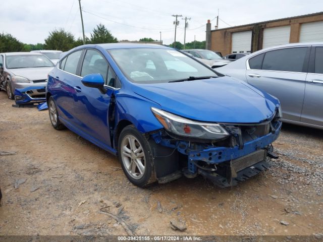 CHEVROLET CRUZE 2017 3g1bd6smxhs564395