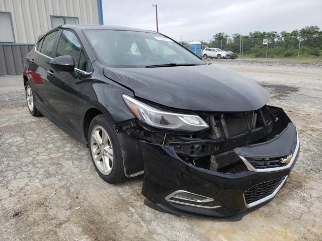 CHEVROLET CRUZE LT 2018 3g1bd6smxjs594146