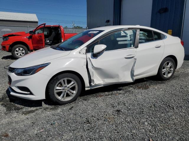 CHEVROLET CRUZE LT 2016 3g1be5sm0gs604232