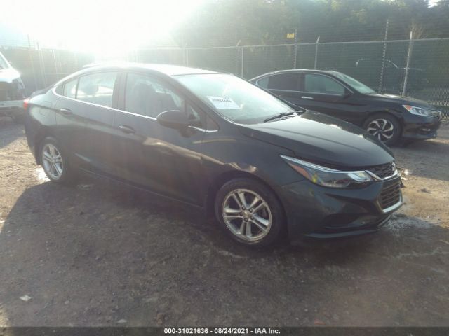 CHEVROLET CRUZE 2017 3g1be5sm0hs517724